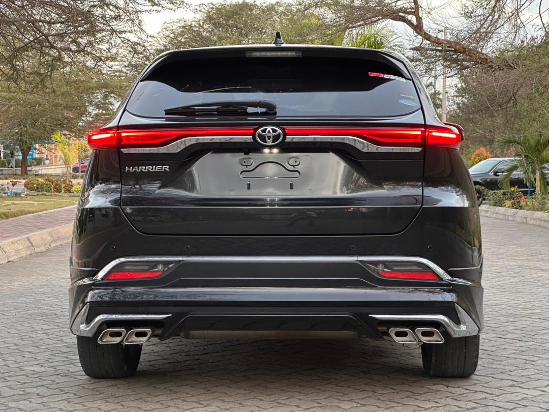 Toyota Harrier G package thumbnail 6
